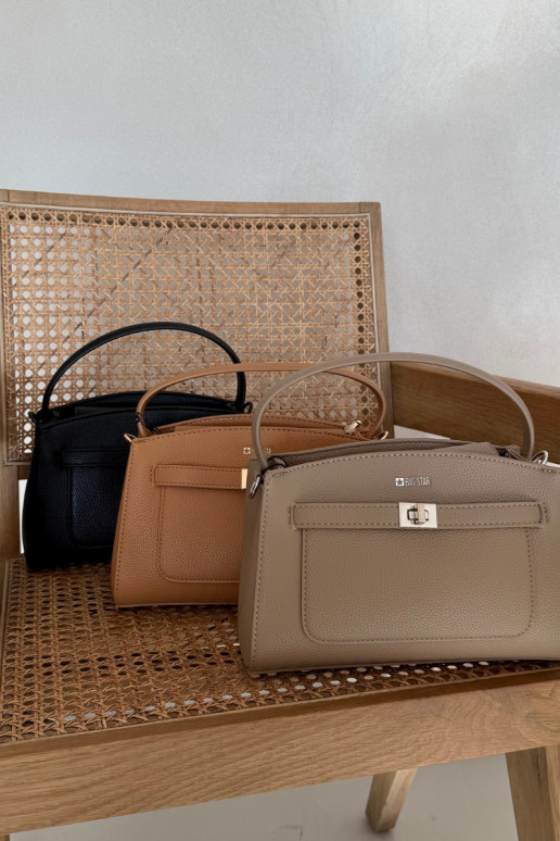 Soma Big Star RR574054 Melnas krāsas