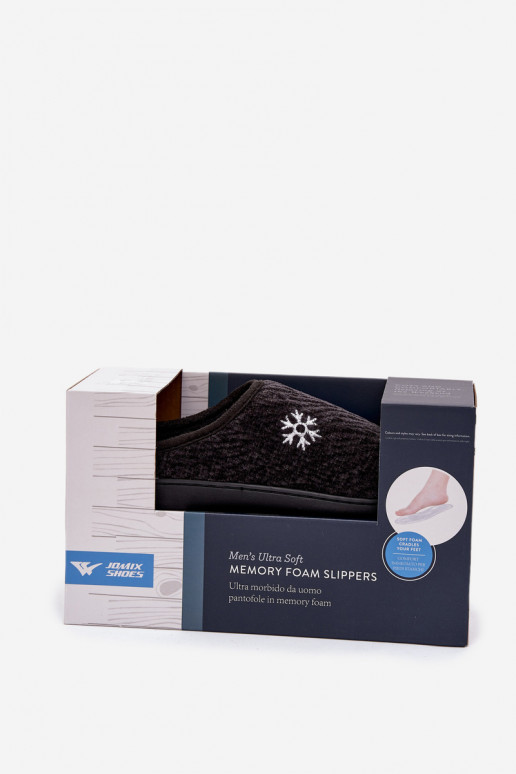 Čības Vīriešiem melnas krāsas Darline