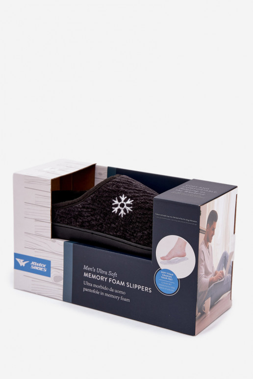 Čības Vīriešiem melnas krāsas Darline