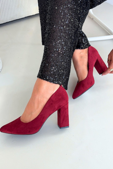 Kurpes ar papēdi Sergio Leone PB216 BrodoIne