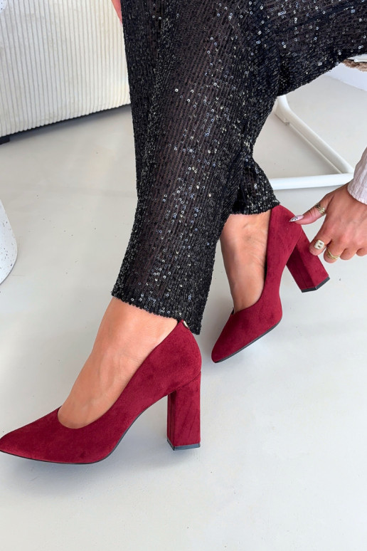 Kurpes ar papēdi Sergio Leone PB216 BrodoIne