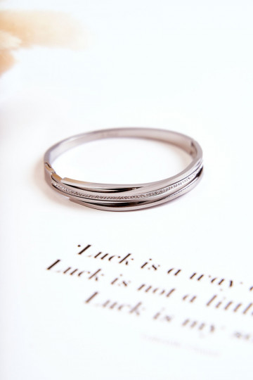 Aproce Tērauds ar mirdzošiem spīdumiņiem Sudraba krāsas Myrens