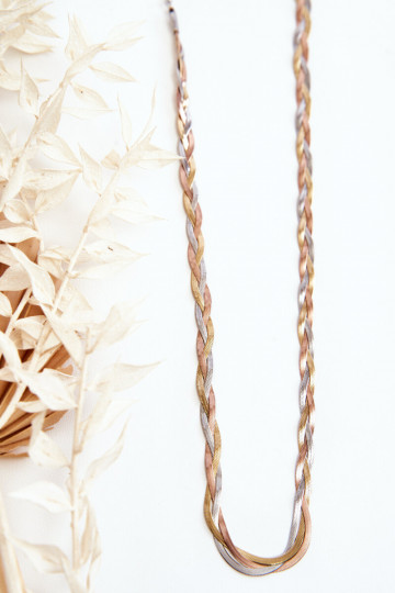 Kaklarota Čūska Daudzkrāsains