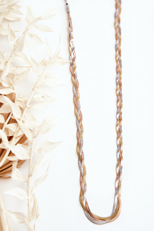 Kaklarota Čūska Daudzkrāsains