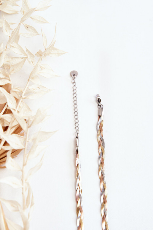 Kaklarota Čūska Daudzkrāsains