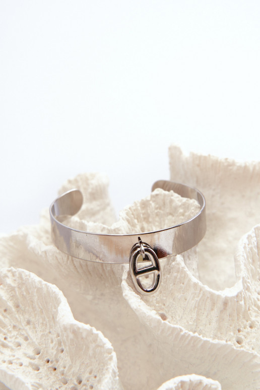 Aproce ar ornamentiem Stal NierdzeInna Sudraba krāsas