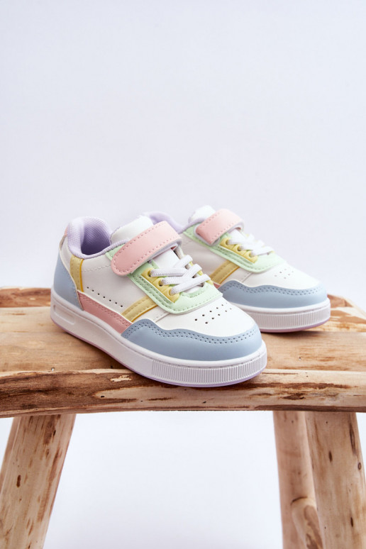 Bērnu klasiskā modeļa sporta apavi Dažādu krāsu Tā irrlin