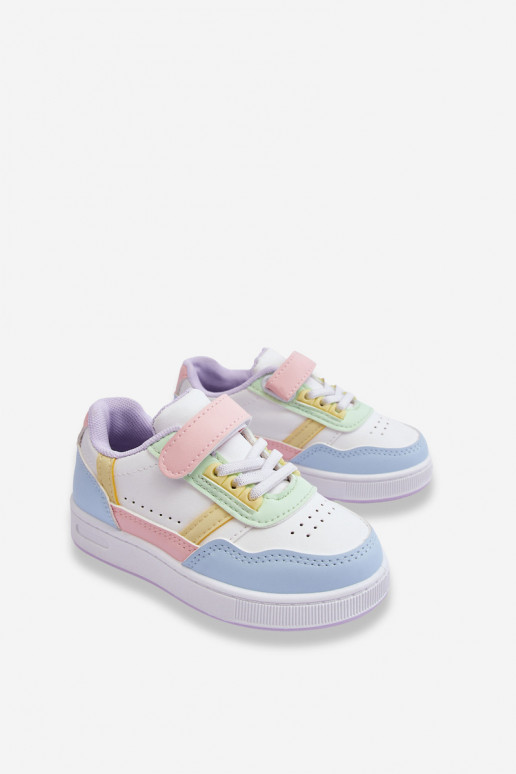 Bērnu klasiskā modeļa sporta apavi Dažādu krāsu Tā irrlin