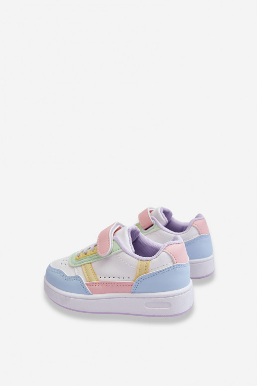 Bērnu klasiskā modeļa sporta apavi Dažādu krāsu Tā irrlin