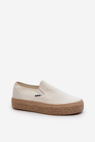 Sieviešu apavi Slip-On Ar bizi Lee Cooper LCIN-24-44-2430