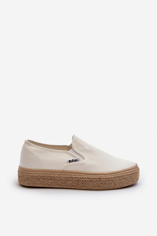 Sieviešu apavi Slip-On Ar bizi Lee Cooper LCIN-24-44-2430
