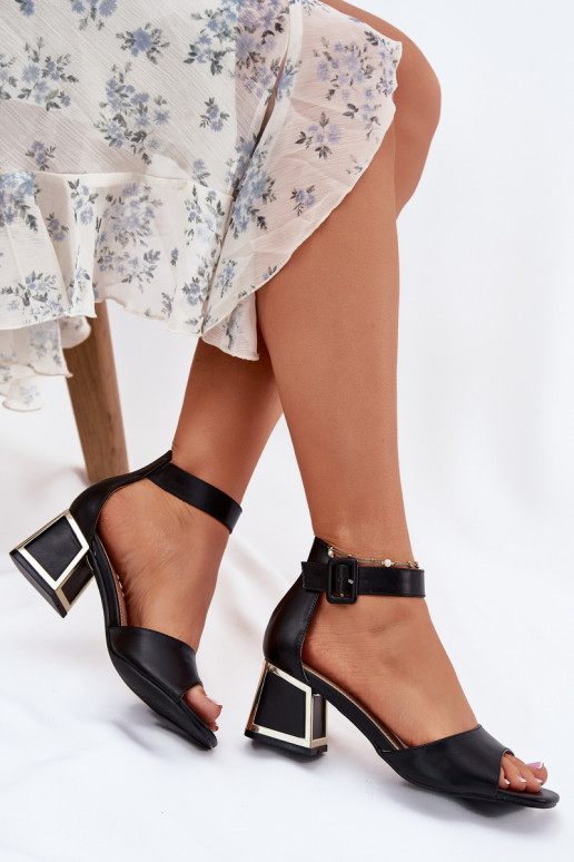 Sieviešu basenes melnas krāsas Zennia