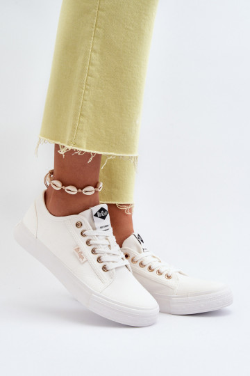 Sieviešu apavi Lee Cooper LCIN-24-31-2201 baltas krāsas 2