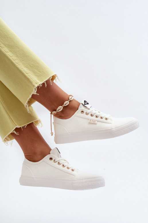 Sieviešu apavi Lee Cooper LCIN-24-31-2201 baltas krāsas