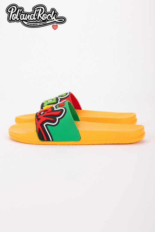 Čības Pol'and'Rock Festival X Big Star SS174507 Dzelteni