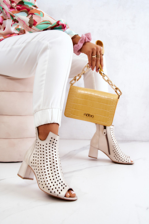 Āda Zābaki Tā irciejka 05420-04 smilšu krāsas