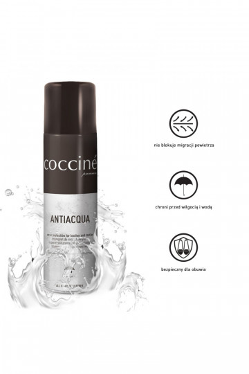 Coccine apavu impregnators Antiacqua 150ml 2