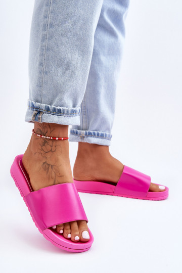 Klasiska modeļa Sieviešu Čības rozā krāsas Rolien