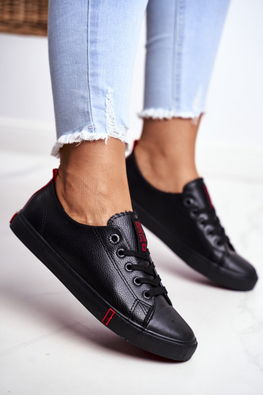 Sieviešu ikdienas apavi Big Star GG274007 melnas krāsas