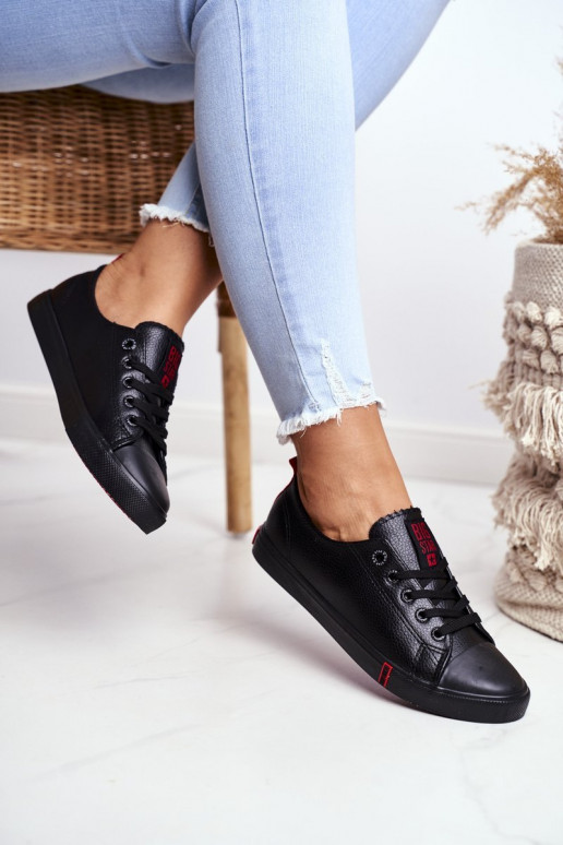 Sieviešu ikdienas apavi Big Star GG274007 melnas krāsas