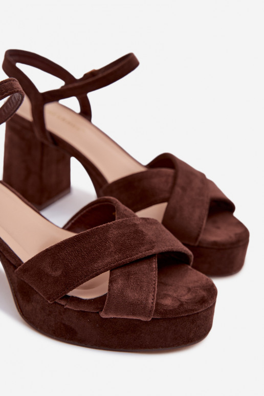 Sieviešu basenes CzekoladoIne Janelia