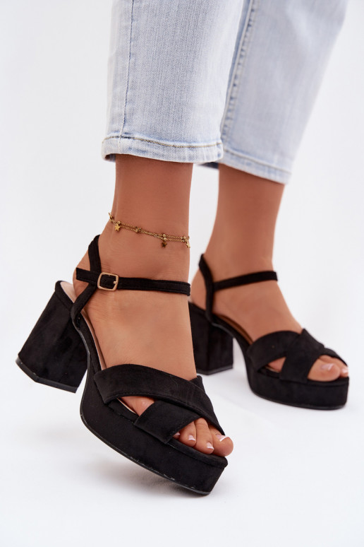 Sieviešu basenes melnas krāsas Janelia