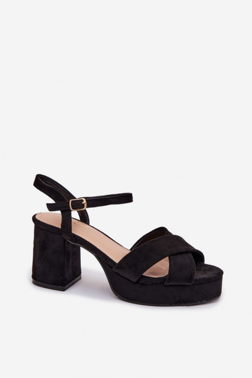 Sieviešu basenes melnas krāsas Janelia