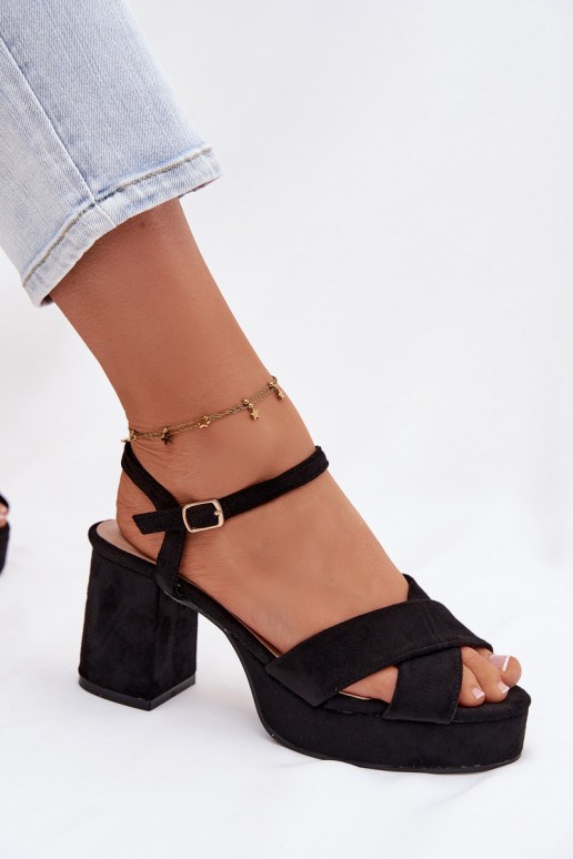 Sieviešu basenes melnas krāsas Janelia