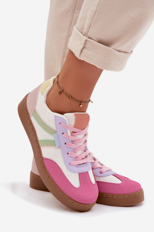 Zems Sneakers modeļa apavi Sieviešu Dažādu krāsu Denelisse