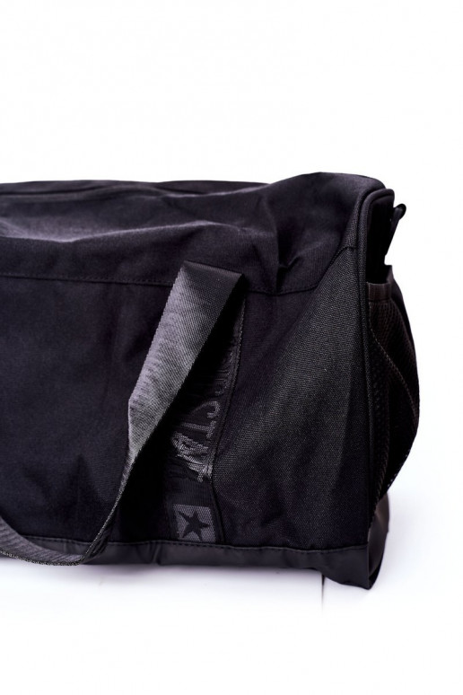 Soma Ceļojumu soma Big Star HH574198 Melnas krāsas