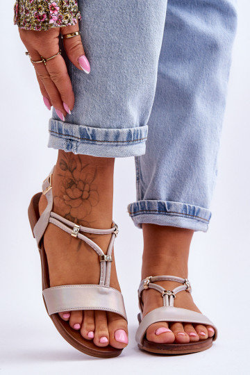 līdzenas zoles basenes S.Barski KV-541-120 Zelta krāsas