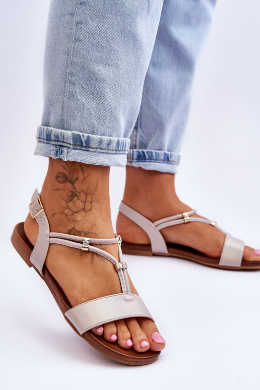 līdzenas zoles basenes S.Barski KV-541-120 Zelta krāsas