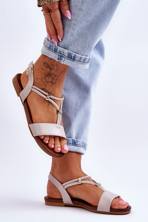 līdzenas zoles basenes S.Barski KV-541-120 Zelta krāsas