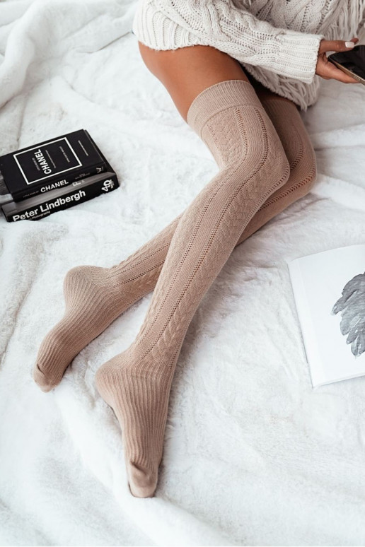 ZakolanóInki Sieviešu Ažūrs INarkocz smilšu krāsas