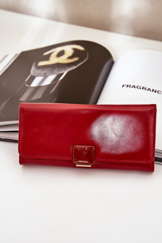 Eko Āda Gładki Tā irciņš sarkanas krāsas Erolia