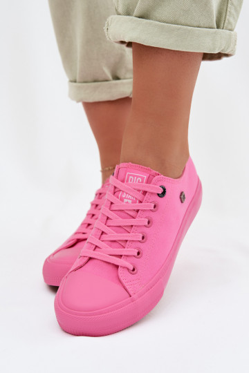 sieviešu puszābaki Big Star TT274015 Rozā krāsas