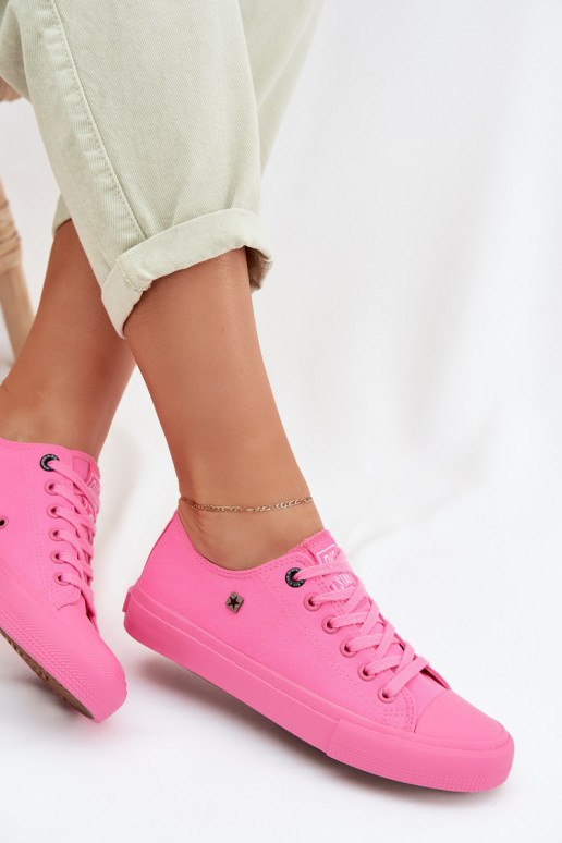 sieviešu puszābaki Big Star TT274015 Rozā krāsas