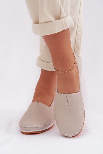 Āda apavi Sieviešu S.Barski LR61-7051 smilšu krāsas