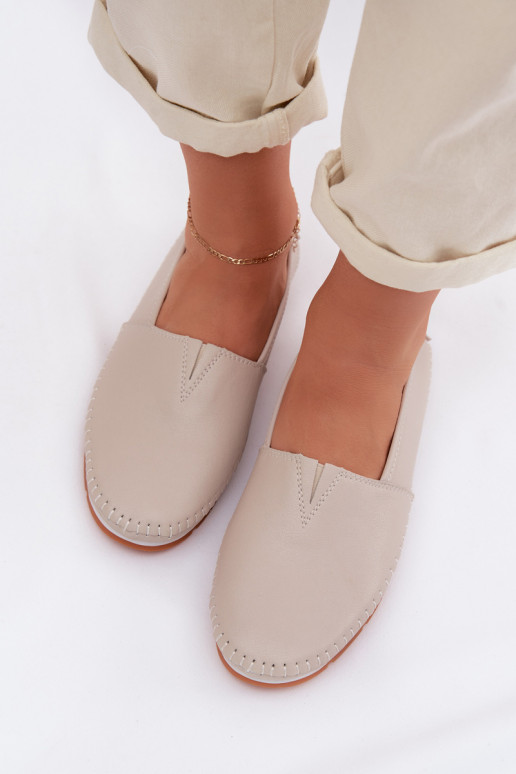 Āda apavi Sieviešu S.Barski LR61-7051 smilšu krāsas