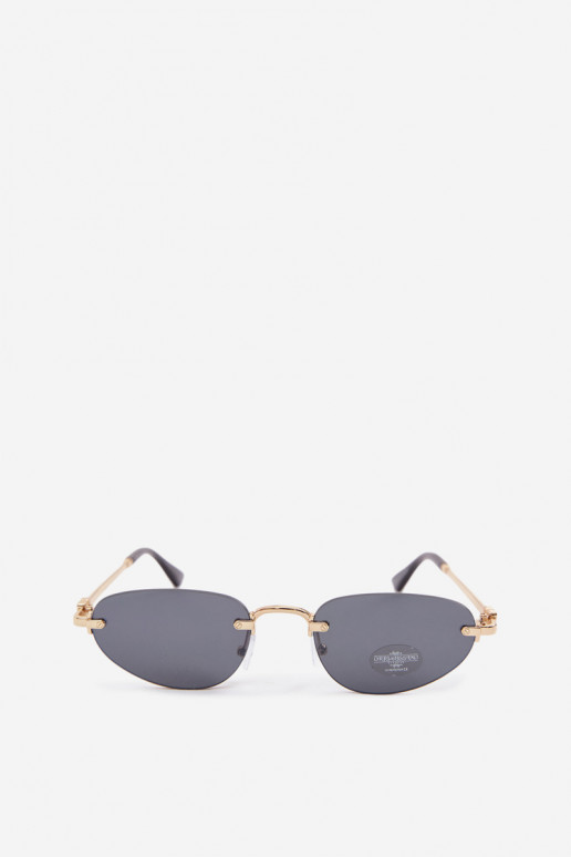 Saulesbrilles Sieviešu melnas krāsas