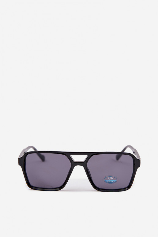 Saulesbrilles Sieviešu Ze Zelta krāsasm Detalem melnas krāsas