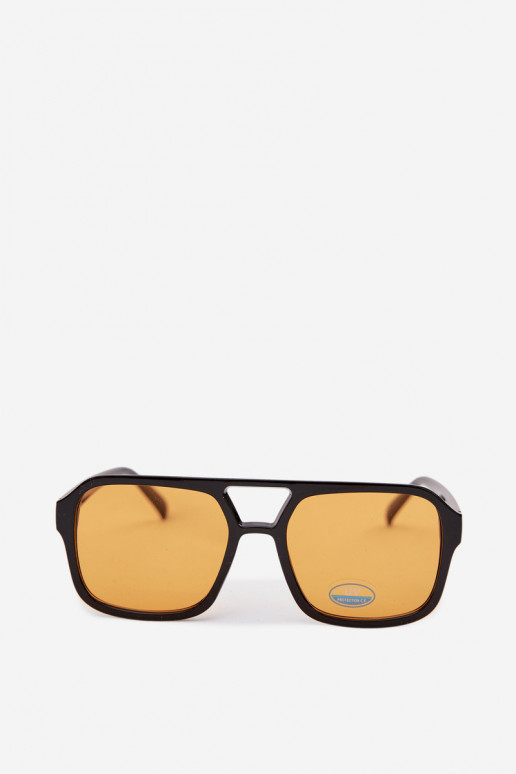 Saulesbrilles Sieviešu melnas krāsas