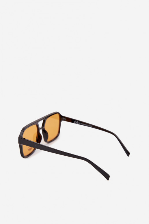 Saulesbrilles Sieviešu melnas krāsas