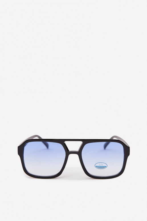 Saulesbrilles Sieviešu Melns-oranžas krāsas