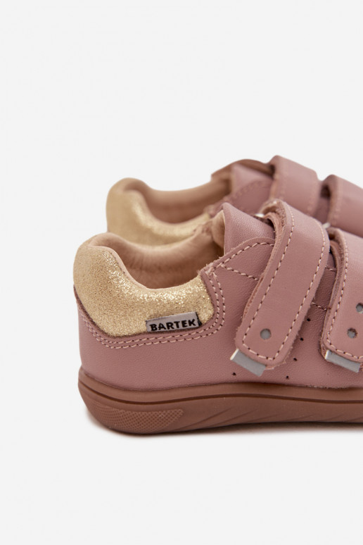apavi Barefoot Āda Bērnu apavi Bartek 8600355 Rozā krāsas