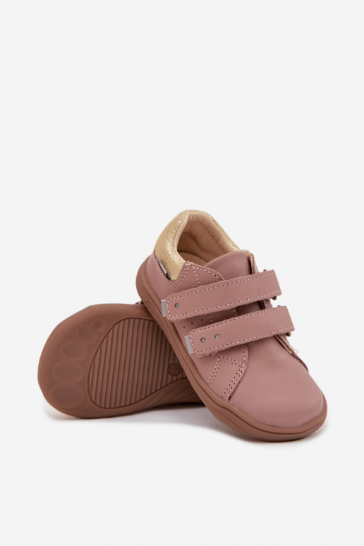 apavi Barefoot Āda Bērnu apavi Bartek 8600355 Rozā krāsas