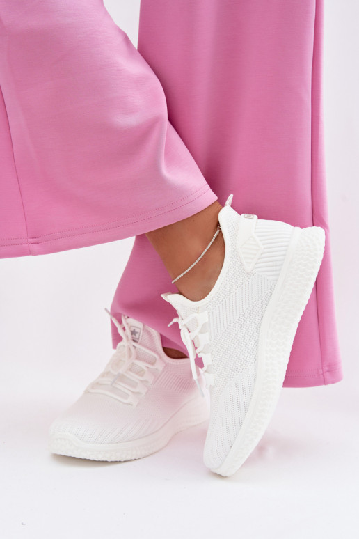 Sieviešu Sportiska stila apavi baltas krāsas Roxy