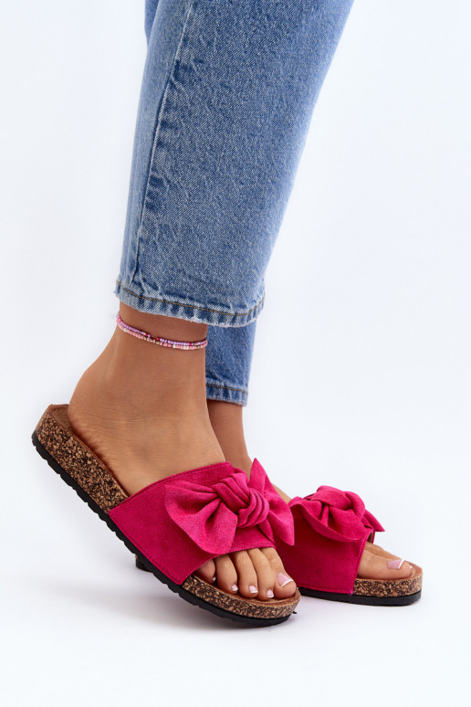 Sieviešu Čībasar bantītēm rozā krāsas Ezephira