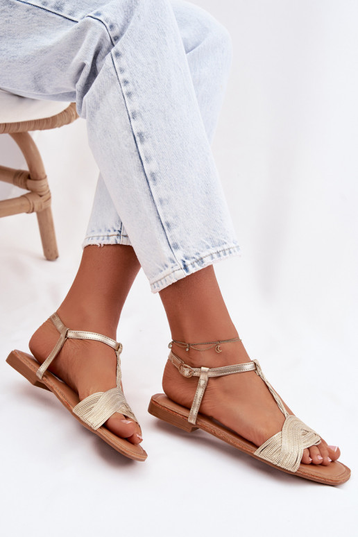 līdzenas zoles basenes Zelta krāsas Nexora