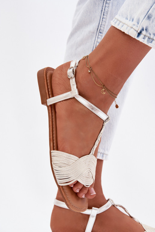 līdzenas zoles basenes Sudraba krāsas Nexora